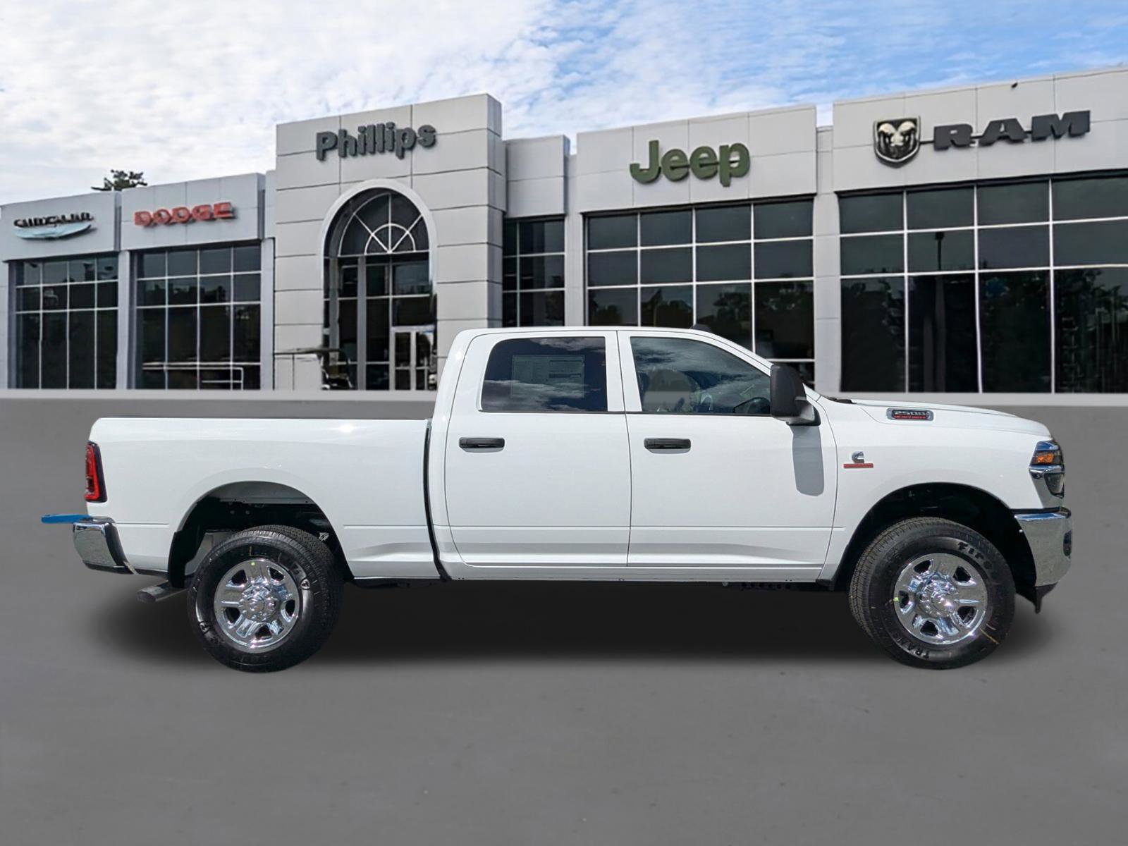 New 2026 RAM 2500 Tradesman image 2
