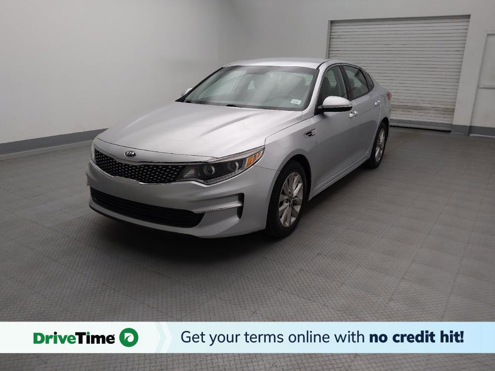 Used 2016 Kia Optima EX