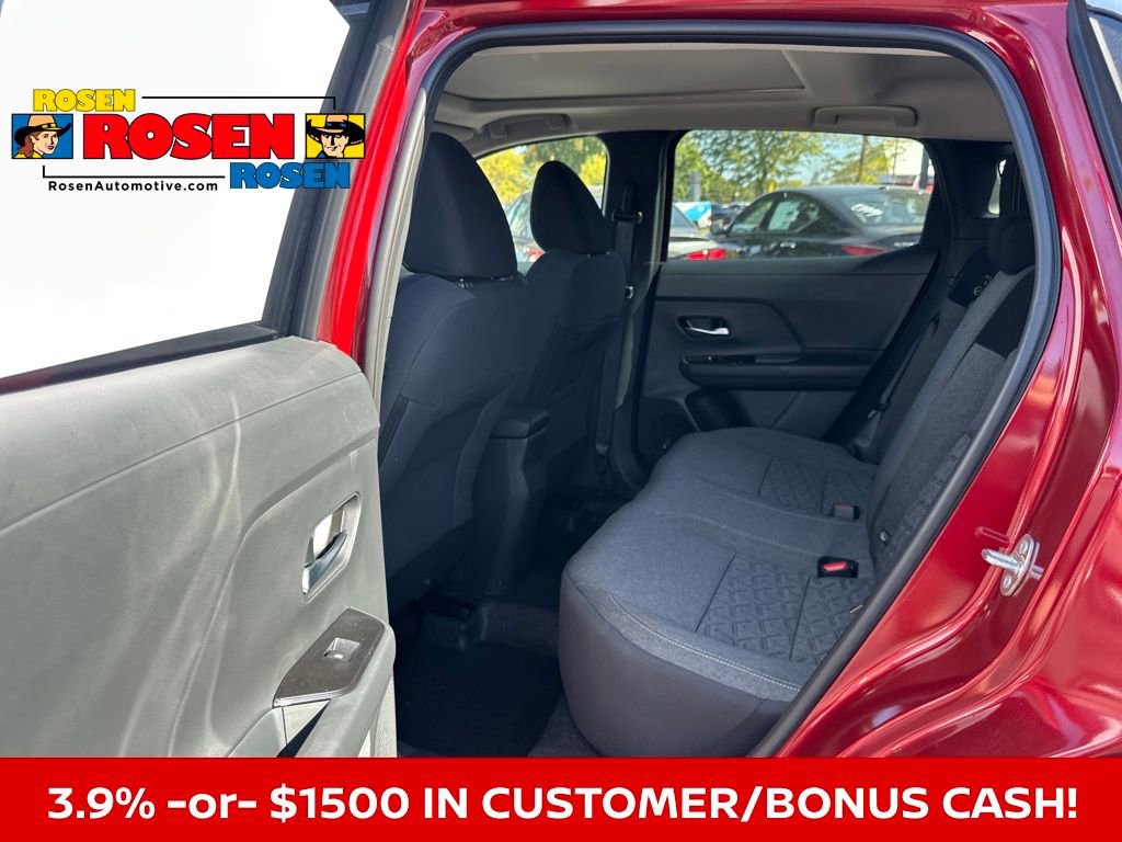 New 2026 Nissan Kicks SV w/ SV Premium Package image 12