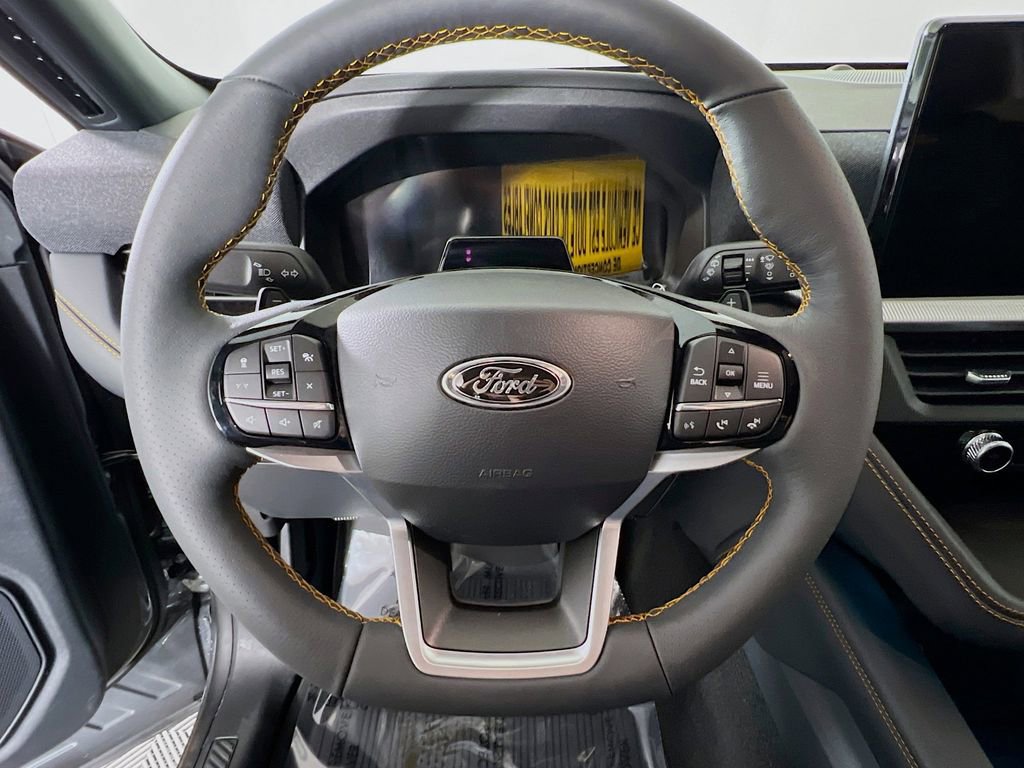 New 2026 Ford Explorer Tremor w/ Tremor Ultimate Package image 8