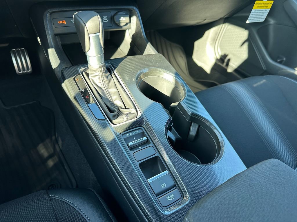 Certified 2026 Honda Civic Sport image 18
