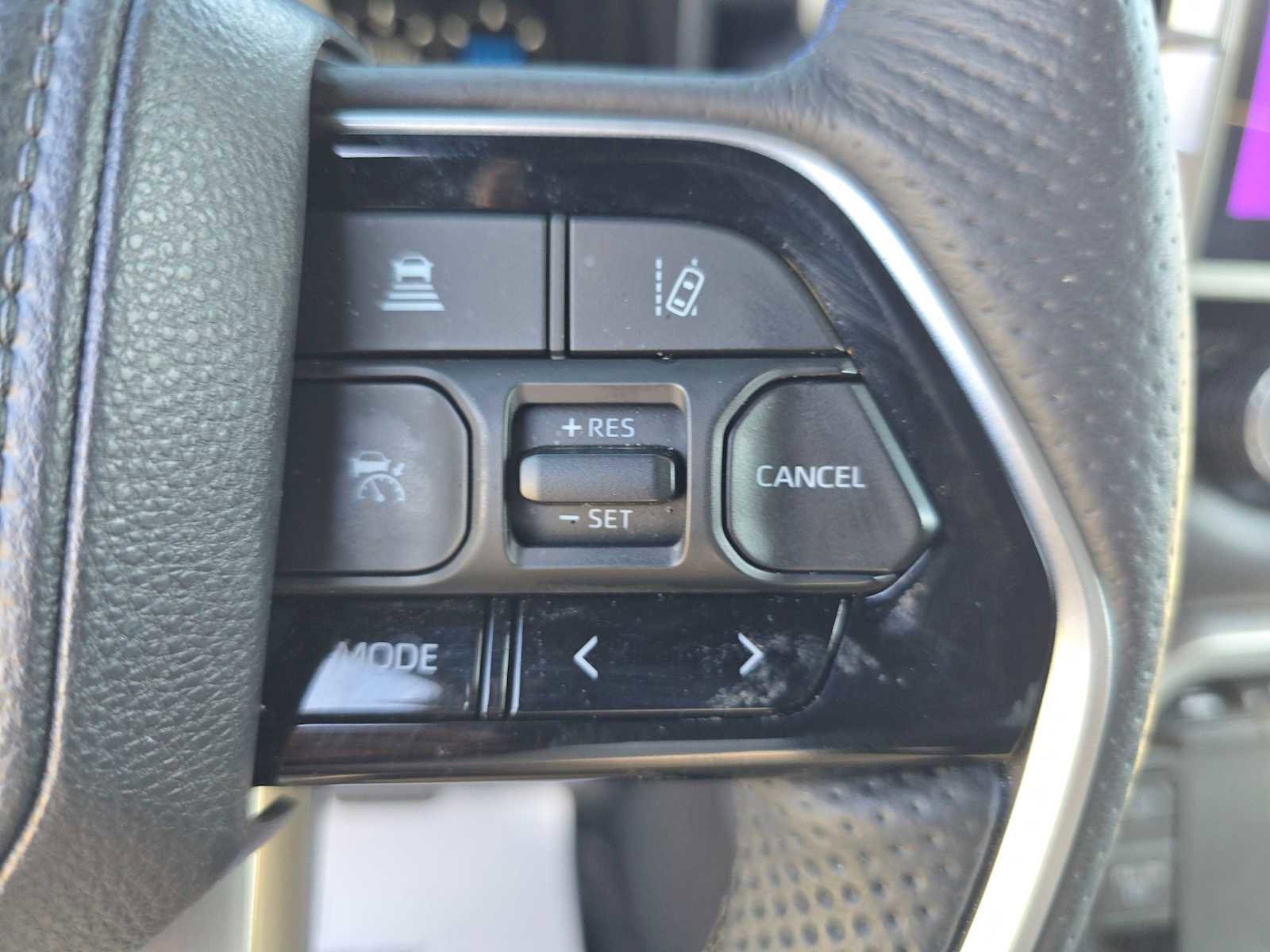 Certified 2025 Toyota Sequoia Platinum w/ Tow Technology Package image 29