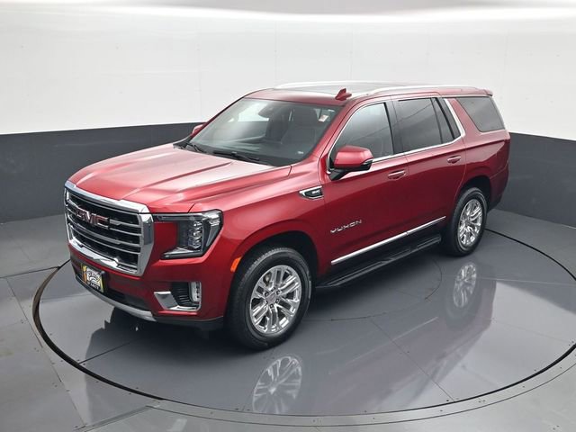 Used 2024 GMC Yukon SLT w/ SLT Luxury Package image 14