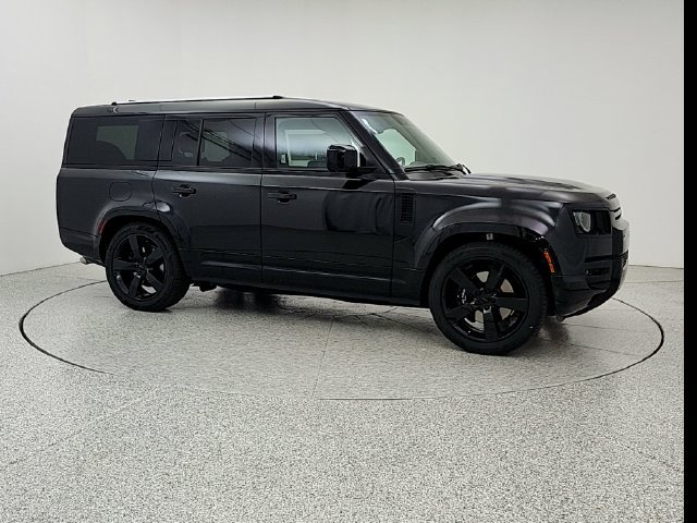 New 2026 Land Rover Defender 130 V8 AWD/4WD image 3