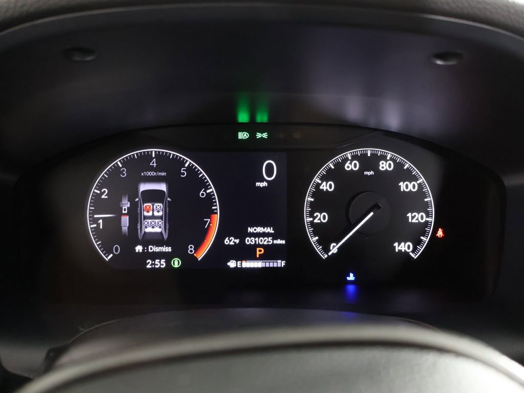 Used 2023 Honda HR-V LX image 38