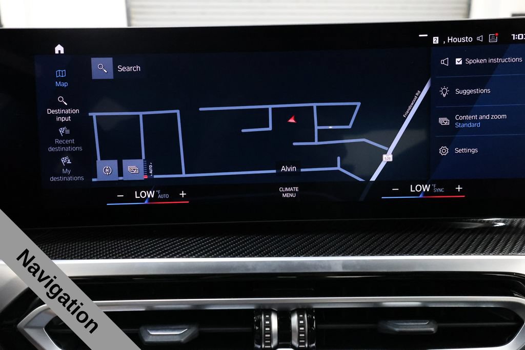 Used 2024 BMW M3 Competition w/ Executive Package AWD/4WD image 25