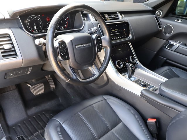 Used 2019 Land Rover Range Rover Sport HSE AWD/4WD image 13