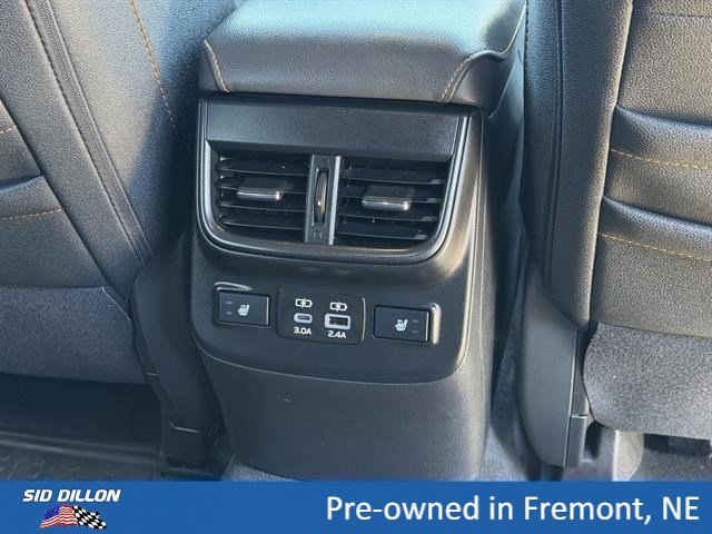 Used 2025 Subaru Outback Wilderness AWD/4WD image 17