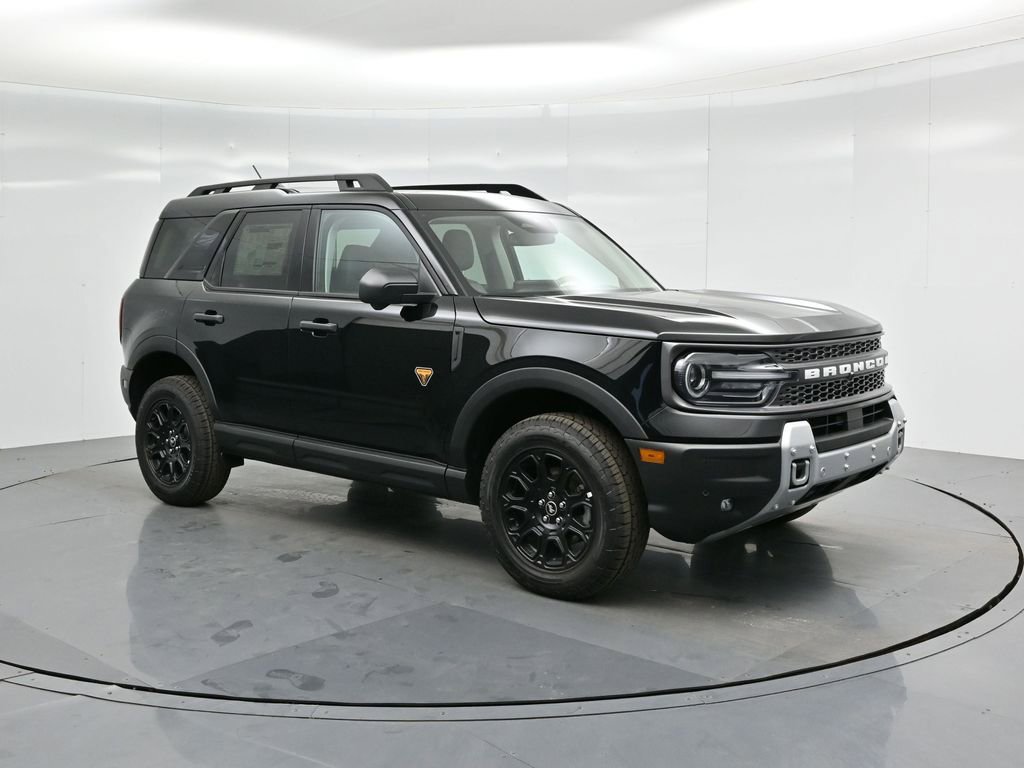 New 2025 Ford Bronco Sport Badlands w/ Badlands Tech Package image 29