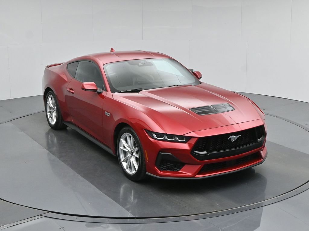 Used 2024 Ford Mustang GT Premium RWD image 38