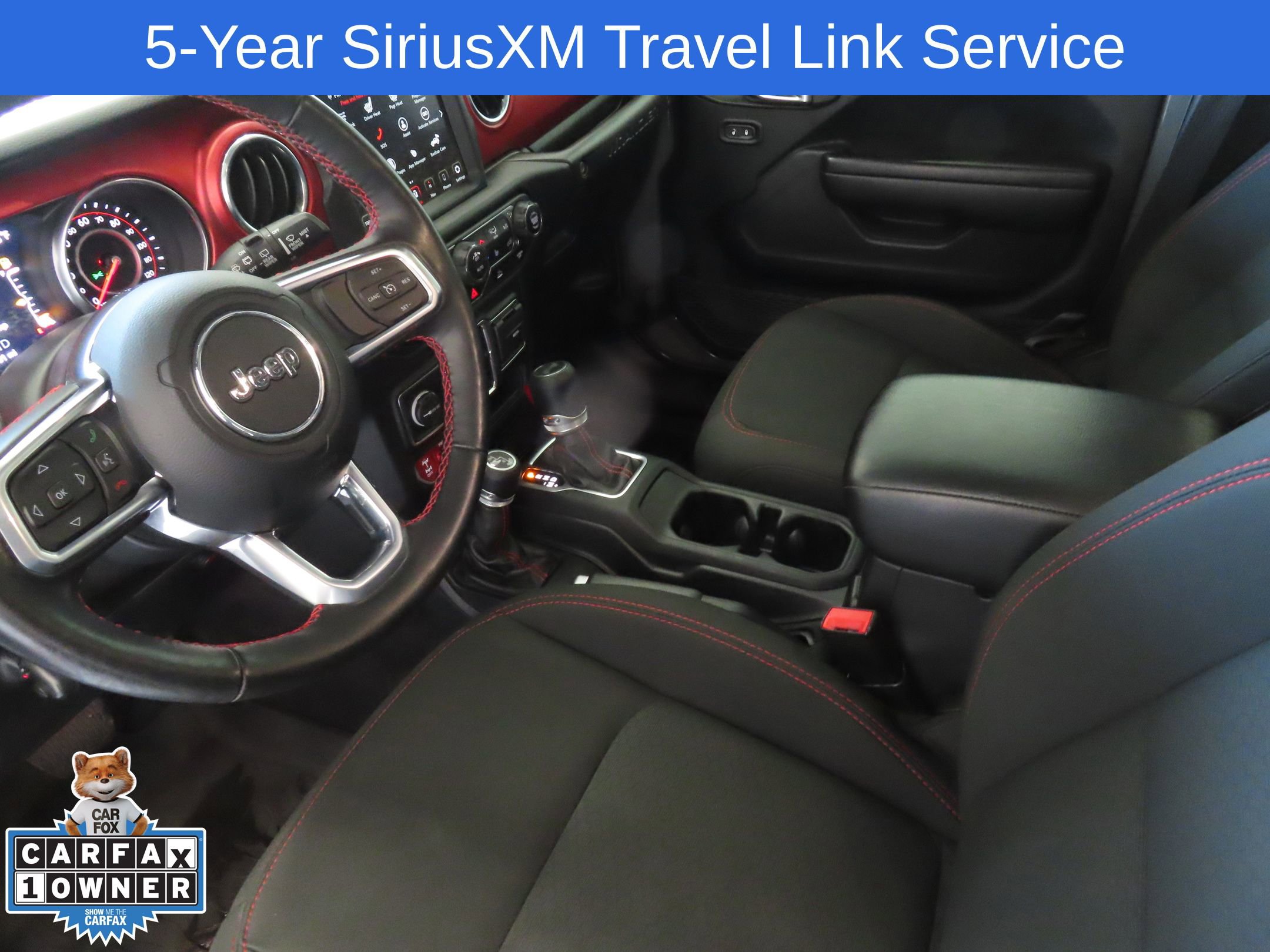 Used 2021 Jeep Wrangler Unlimited Rubicon image 23