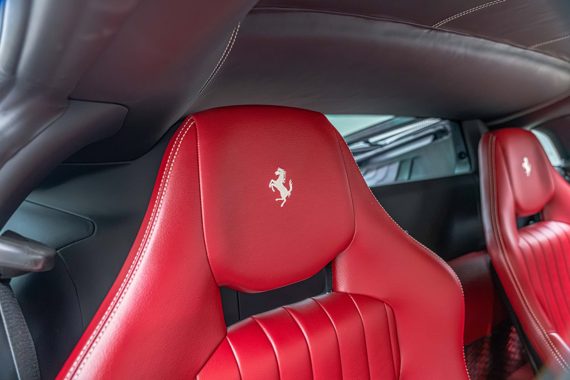 Certified 2018 Ferrari 488 GTB RWD image 43