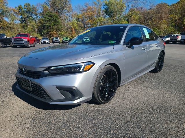 Used 2023 Honda Civic Sport