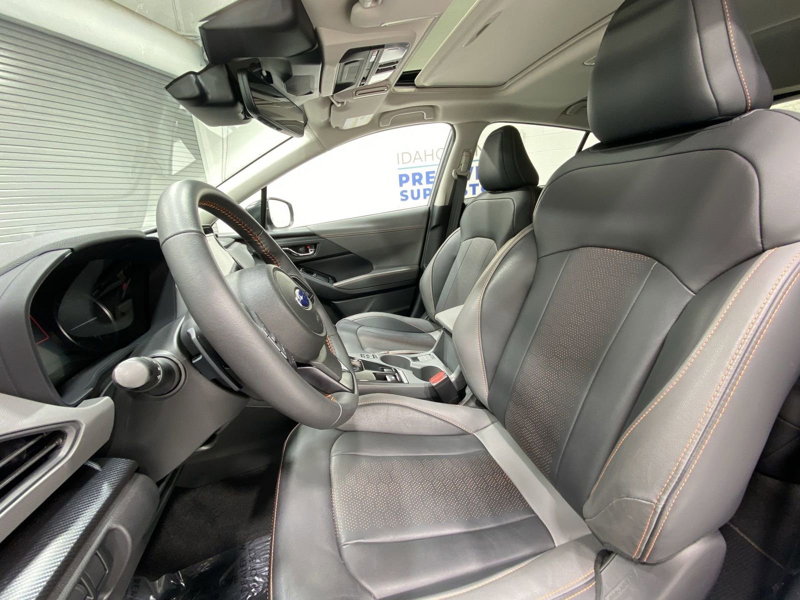 Certified 2025 Subaru Crosstrek 2.5i Limited w/ Crosstrek Mirror Package image 11