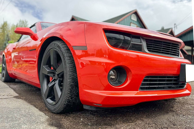 Used 2012 Chevrolet Camaro SS w/ RS Package RWD image 60
