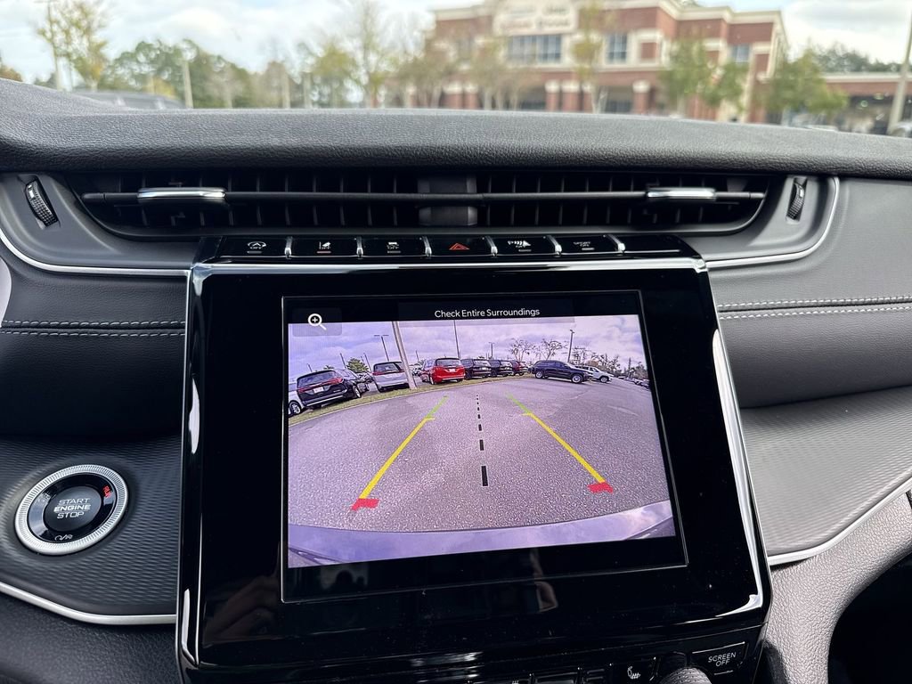 New 2025 Jeep Grand Cherokee L Laredo w/ Luxury Tech Group I image 24