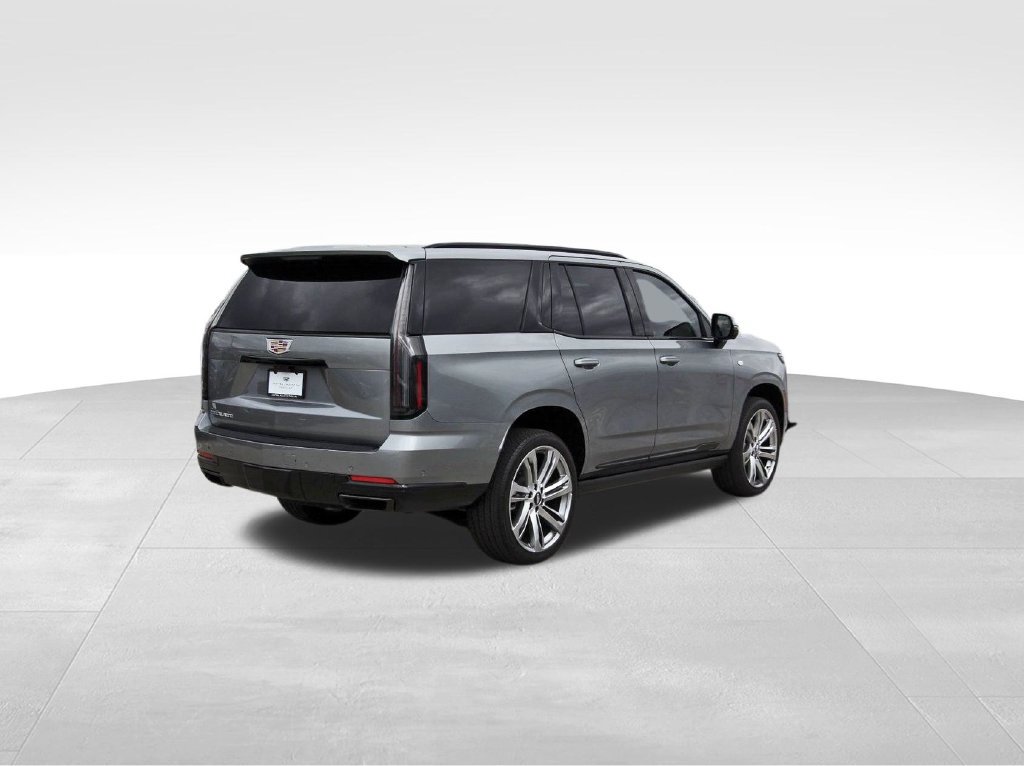 New 2027 Cadillac Escalade Sport w/ Touring Package AWD/4WD image 4