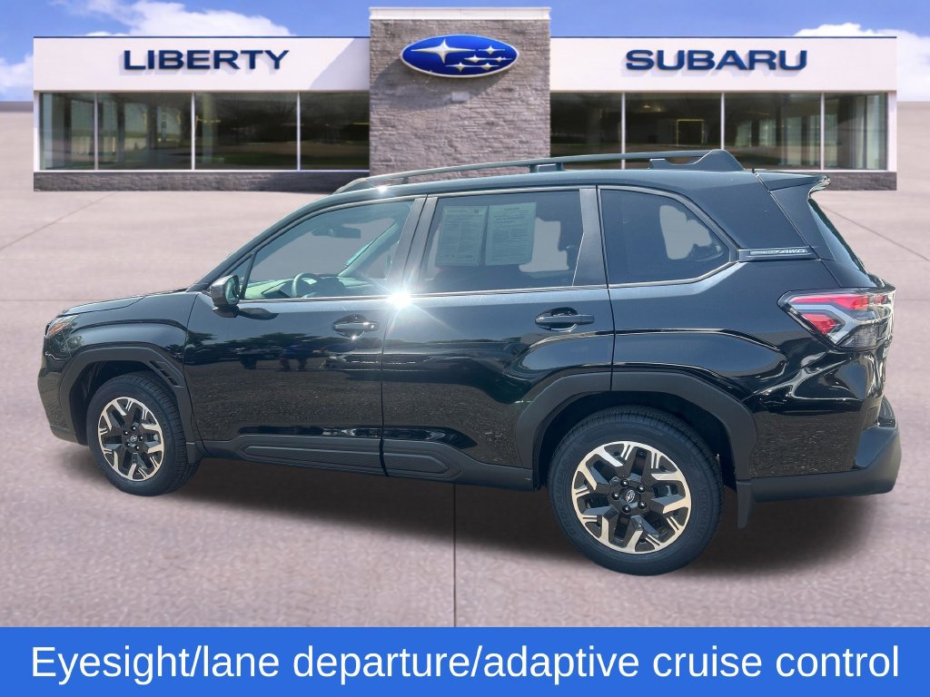 Certified 2026 Subaru Forester Premium AWD/4WD image 7
