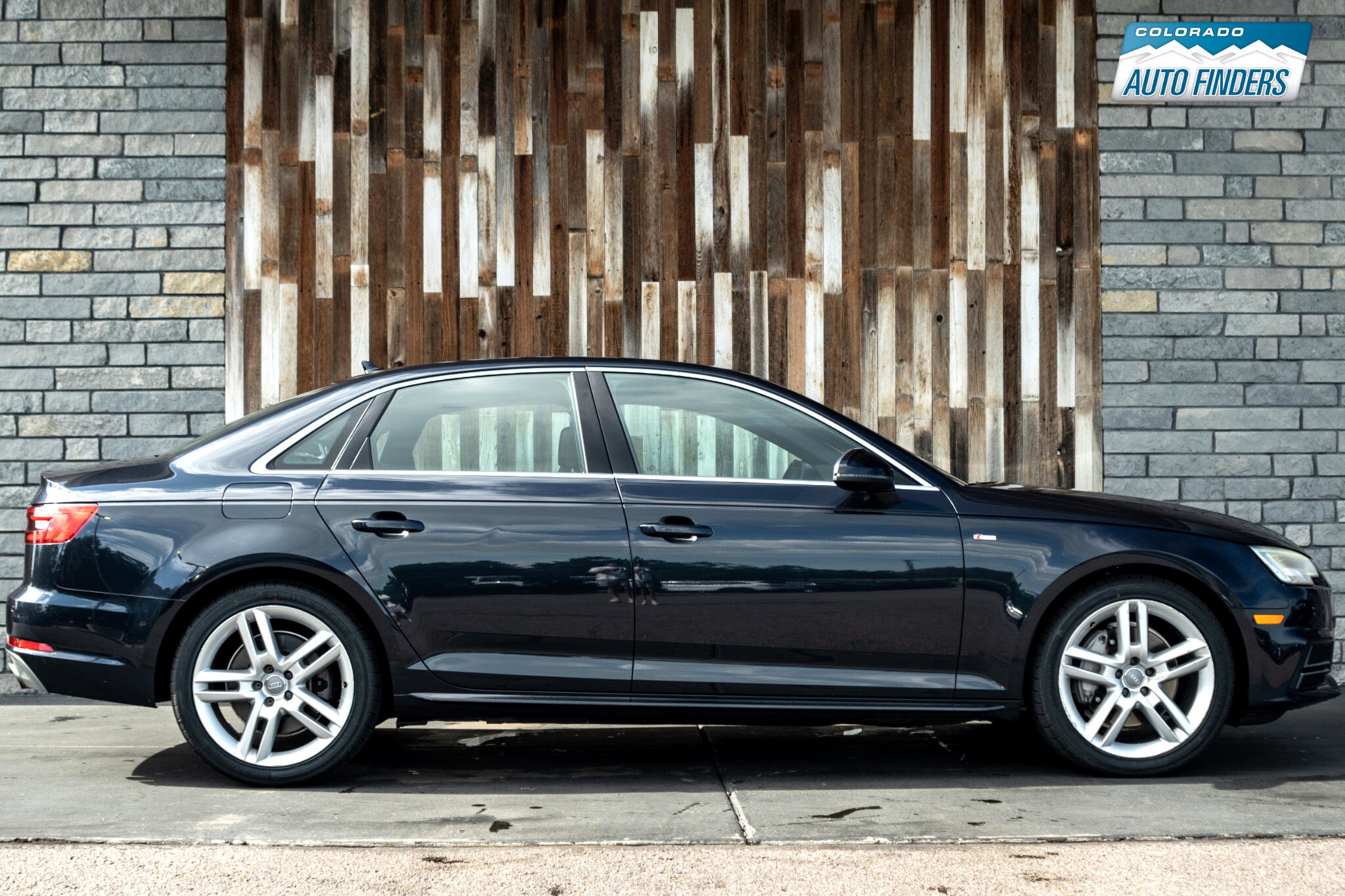 Used 2017 Audi A4 2.0T Premium Plus w/ Premium Plus Package image 8