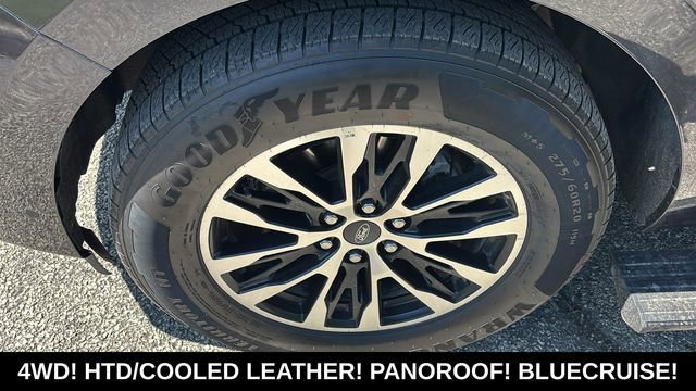 Used 2025 Ford Expedition Max Platinum AWD/4WD image 31