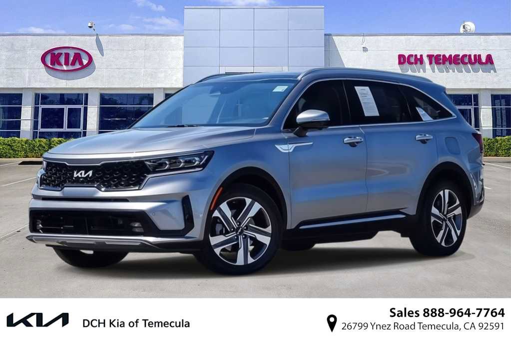 Certified 2023 Kia Sorento SX Prestige