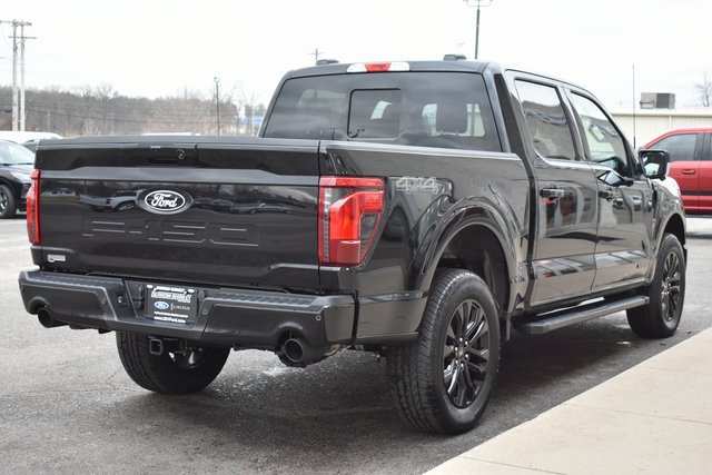 New 2026 Ford F150 XLT w/ Equipment Group 302A MID AWD/4WD image 6