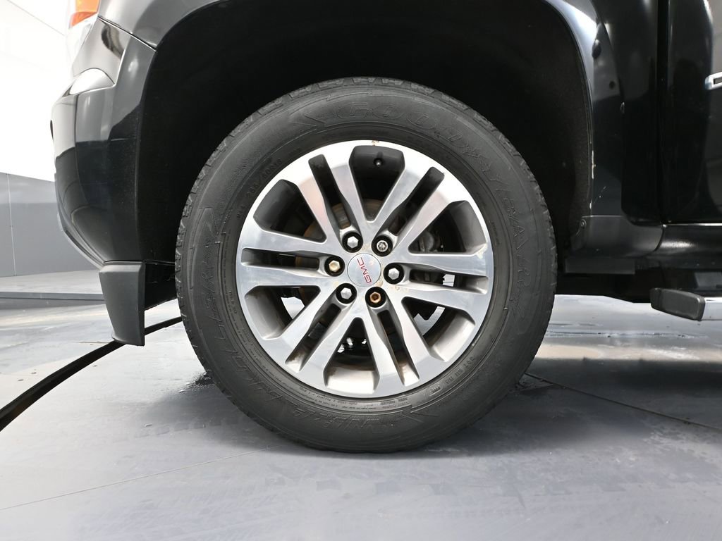 Used 2016 GMC Canyon SLT image 15