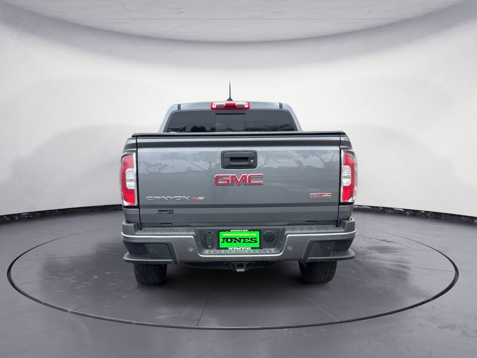 Used 2020 GMC Canyon All Terrain w/ Trailering Package AWD/4WD image 5