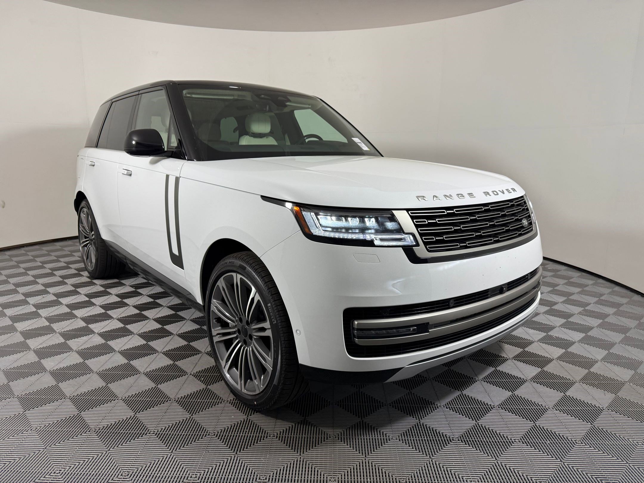 New 2026 Land Rover Range Rover SE AWD/4WD image 7