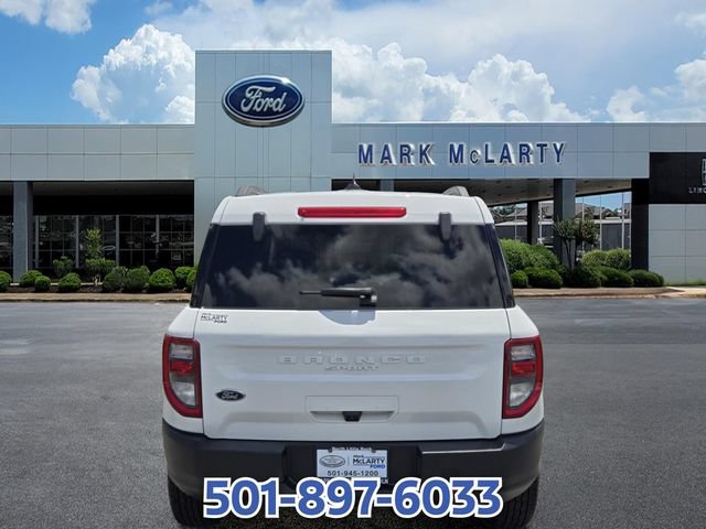 Certified 2024 Ford Bronco Sport Big Bend AWD/4WD image 4