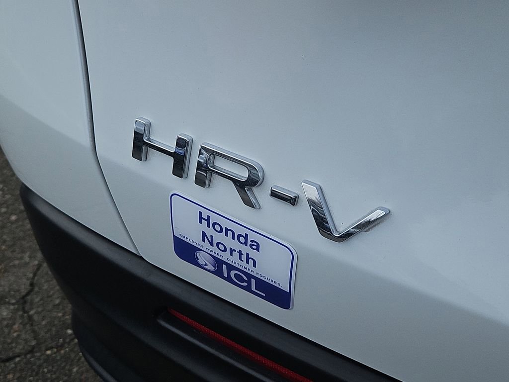 Certified 2023 Honda HR-V LX image 11