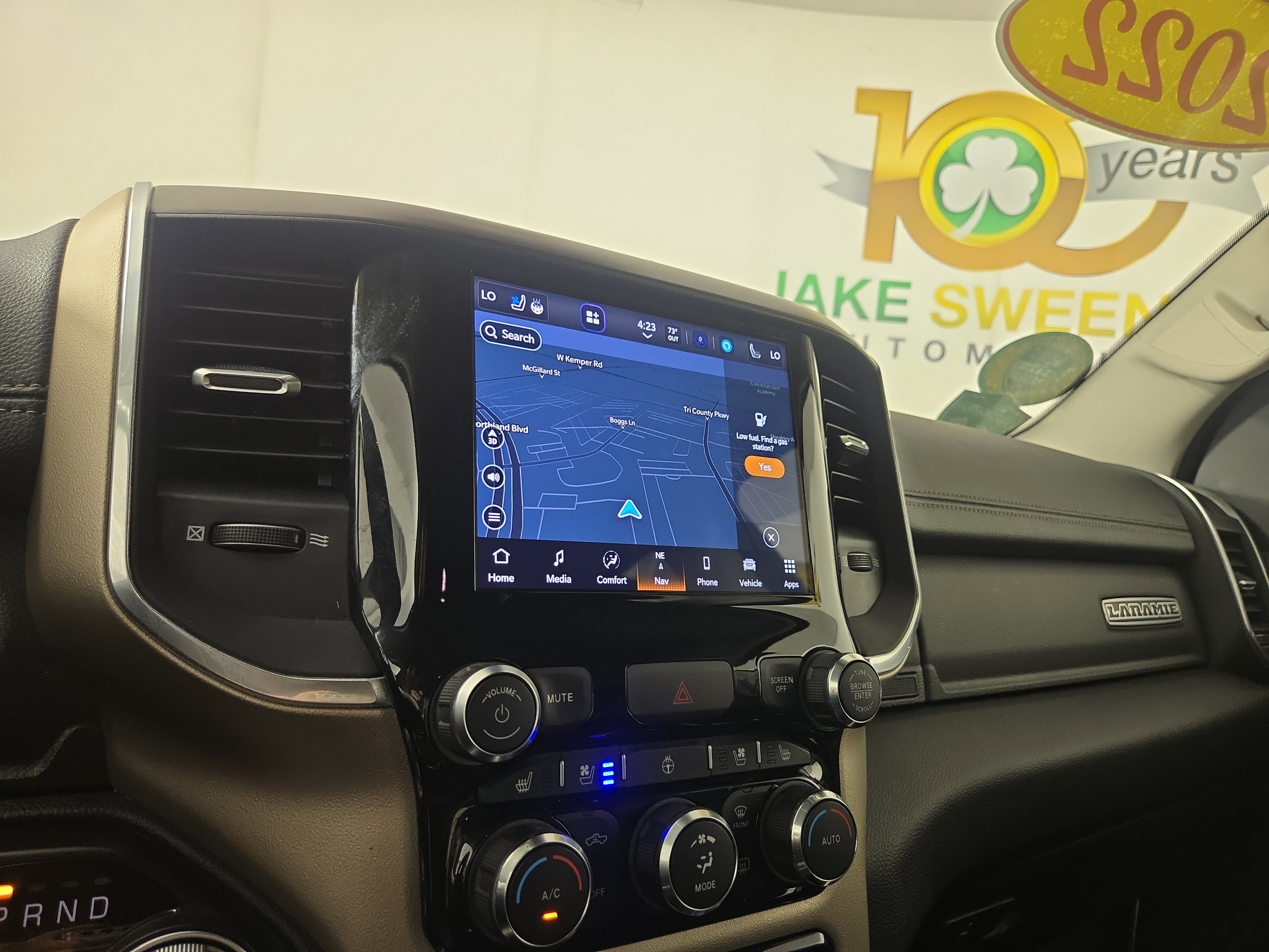 Used 2022 RAM 1500 Laramie image 20