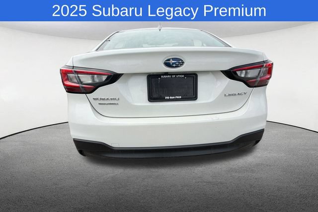 Used 2025 Subaru Legacy Premium w/ Popular Package #1A AWD/4WD image 14