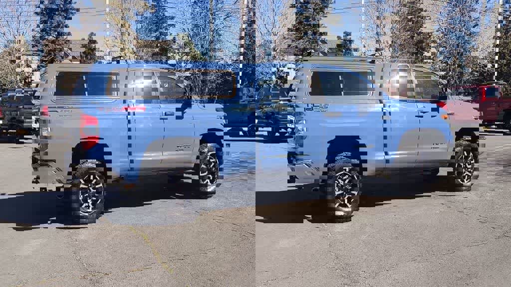 Used 2019 Toyota Tundra SR5 w/ TRD Off Road Package image 9