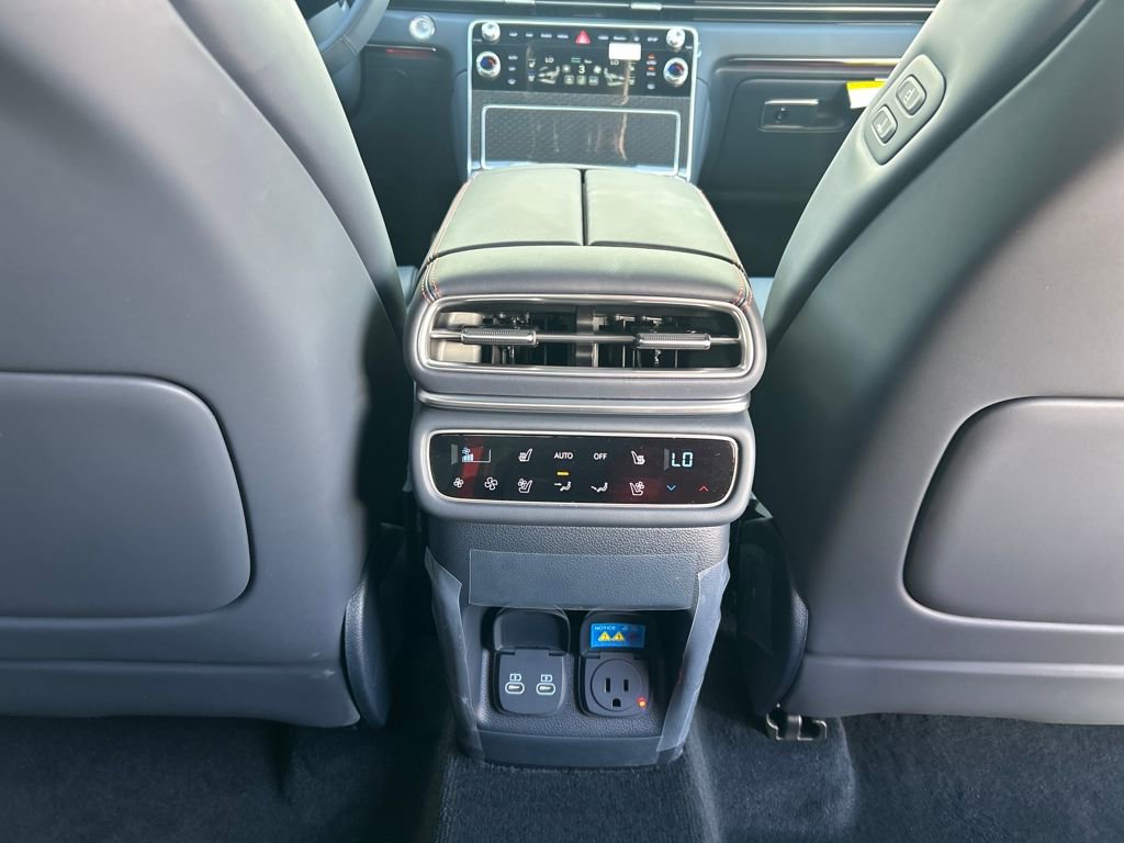 New 2026 Genesis GV80 3.5T e-SC image 34