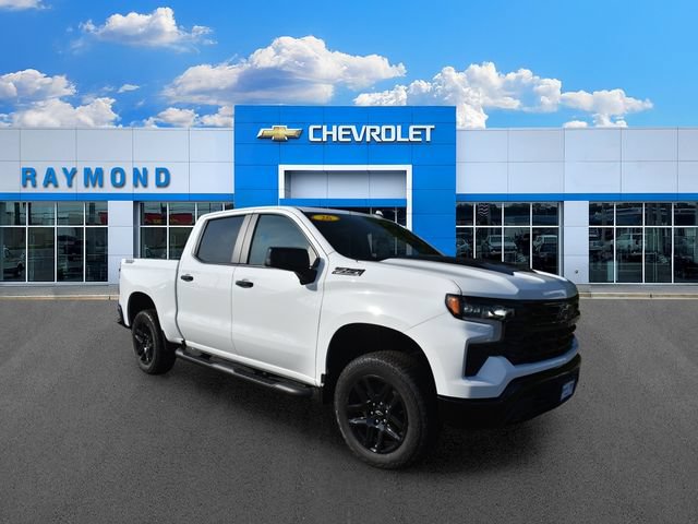 New 2026 Chevrolet Silverado 1500 LT Trail Boss w/ Convenience Package II AWD/4WD image 11