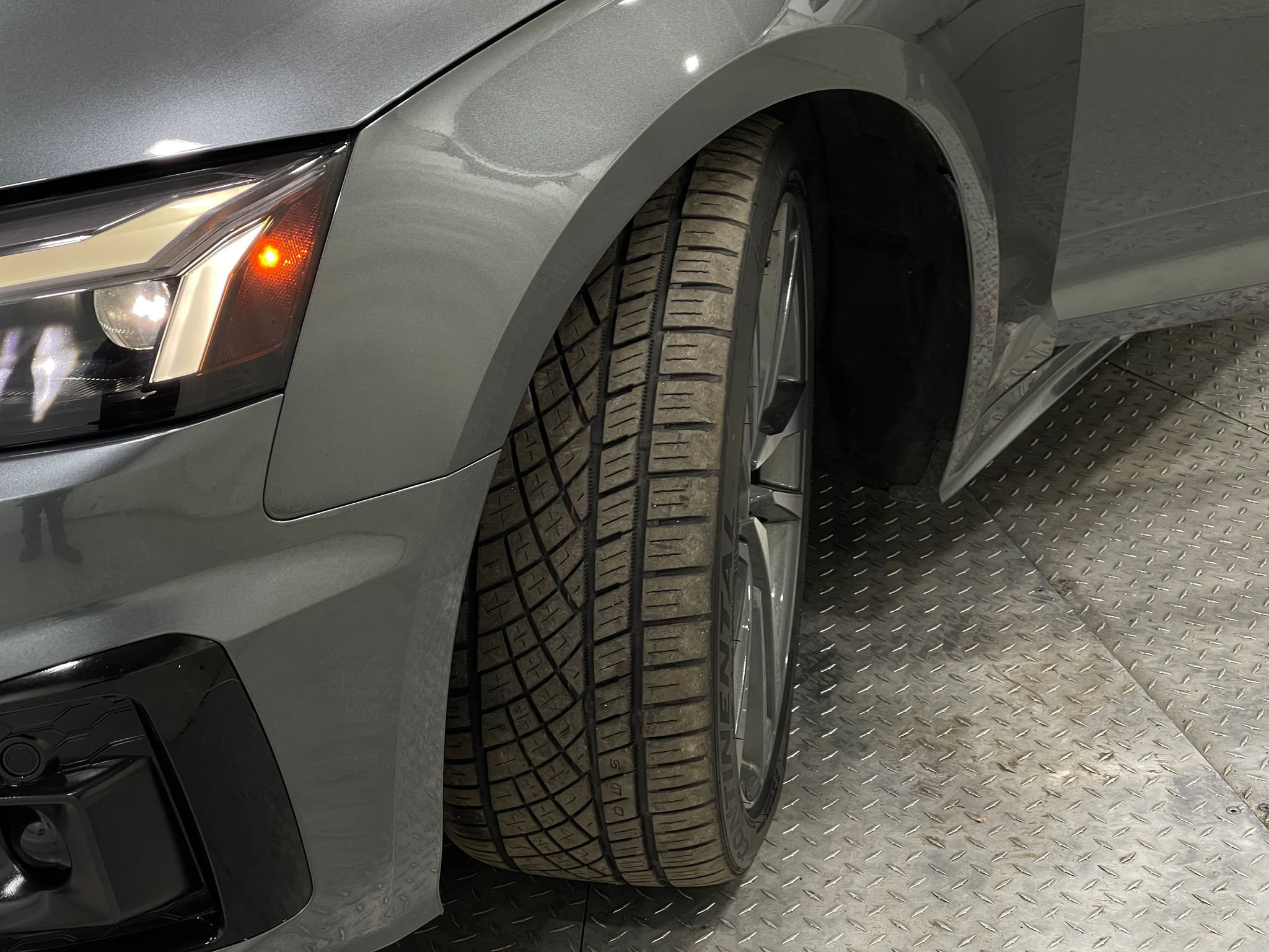 Used 2020 Audi S5 Premium Plus w/ Premium Plus image 37