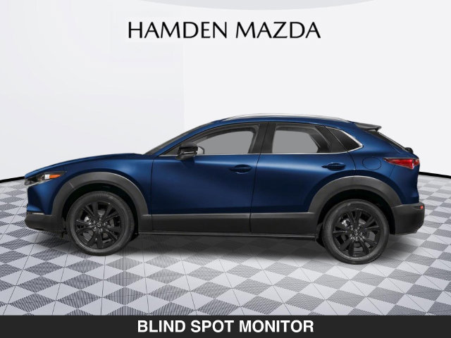 New 2026 MAZDA CX-30 AWD 2.5 S w/ Select Sport Pkg image 4