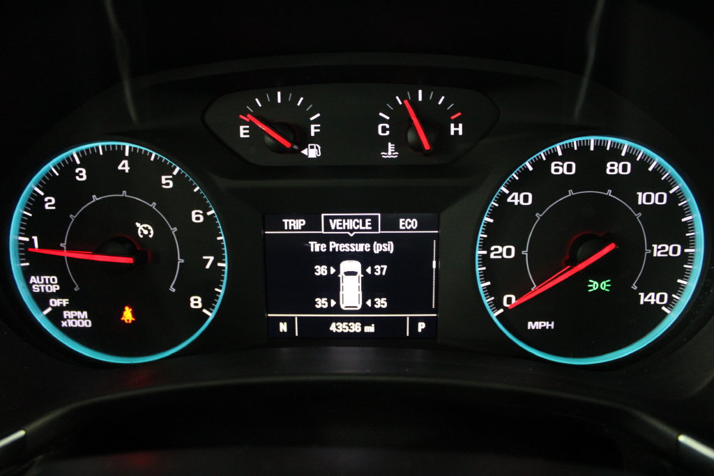 Used 2022 Chevrolet Equinox LS AWD/4WD image 18