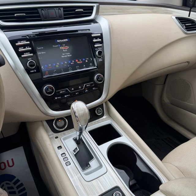 Used 2018 Nissan Murano Platinum AWD/4WD image 24