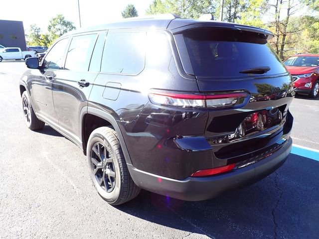 New 2025 Jeep Grand Cherokee L Altitude image 2