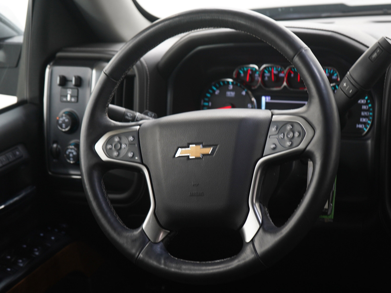 Used 2016 Chevrolet Silverado 1500 LTZ w/ Sport Package image 16