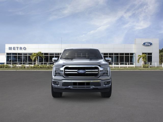 New 2026 Ford F150 Lariat RWD image 6
