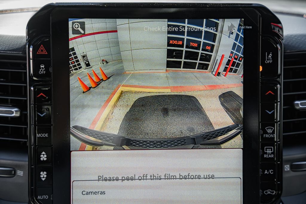 New 2026 RAM 1500 Rebel w/ Rebel Level 2 Equipment Group image 42