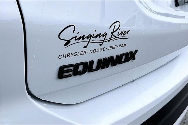 Used 2024 Chevrolet Equinox RS FWD image 25