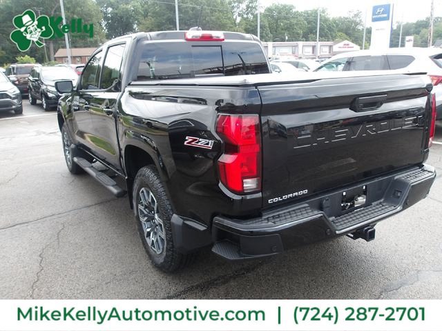 Used 2026 Chevrolet Colorado Z71 AWD/4WD image 5