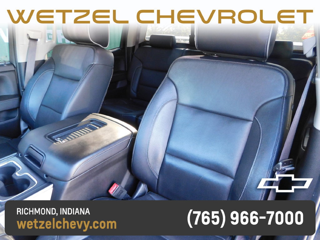 Used 2017 Chevrolet Silverado 2500 LTZ w/ Duramax Plus Package AWD/4WD image 19
