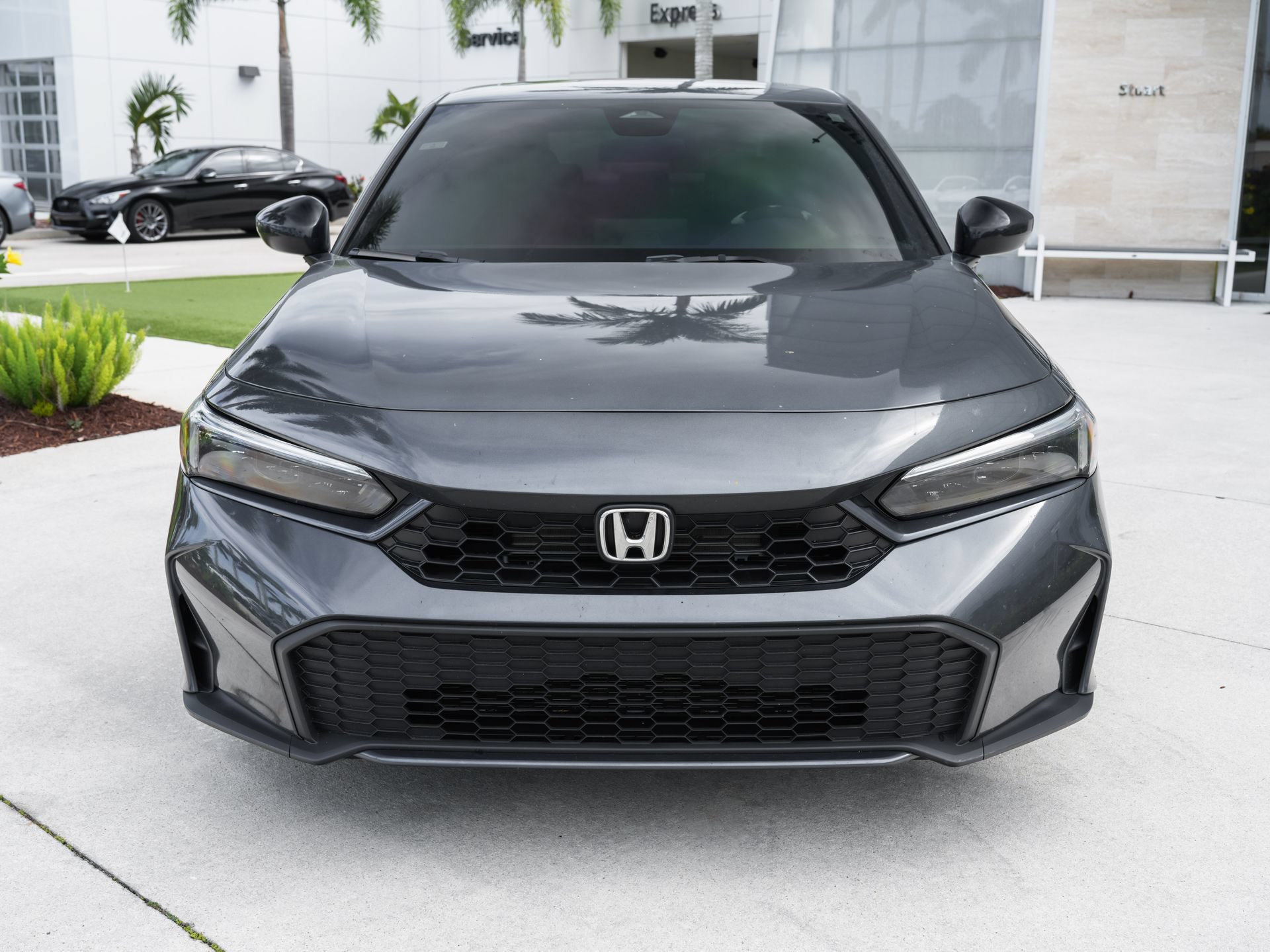 Used 2025 Honda Civic Sport image 5