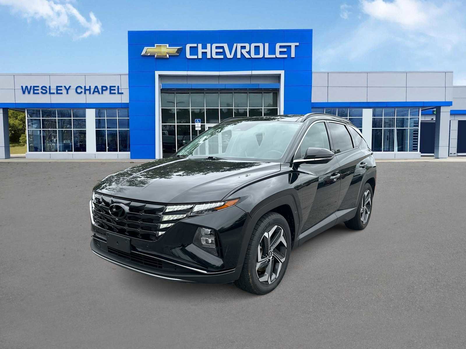 Used 2024 Hyundai Tucson Limited