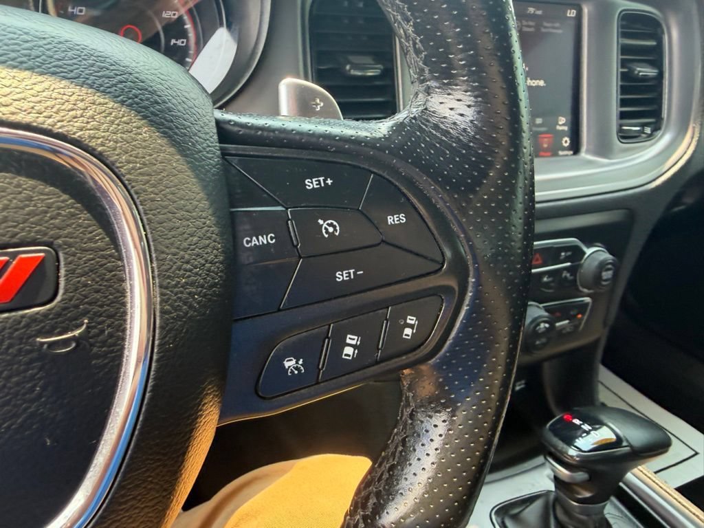 Used 2023 Dodge Charger R/T w/ Blacktop Package RWD image 23